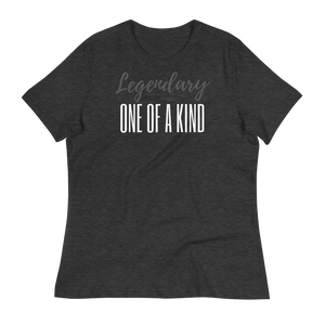 LEGENDARY - Women's Relaxed T-Shirt