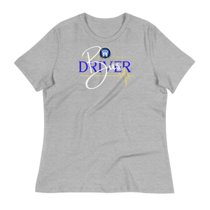 Professional Bus Driver - Women's Relaxed T-Shirt