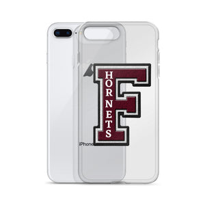 FHHS HORNETS iPhone Case