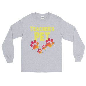 LSS - TEACHERS PET - Long Sleeve Shirt