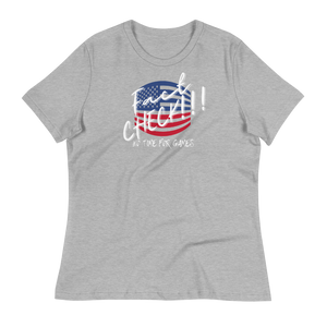 FACT CHECK!!! - Women's Relaxed T-Shirt