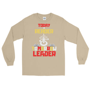 LSS - TODAY A READER - Long Sleeve Shirt