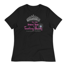 Load image into Gallery viewer, Teaching Beauty - Women&#39;s Relaxed T-Shirt
