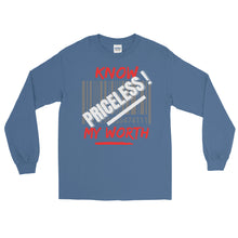 Load image into Gallery viewer, LSS - PRICELESS! - Long Sleeve Shirt
