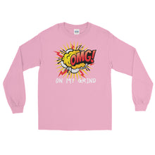 Load image into Gallery viewer, LSS - ON MY GRIND! (OMG) - Long Sleeve Shirt
