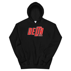 HH- DELTA 1913 - Unisex Hoodie