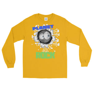 LSS - PLANET ROCK - Long Sleeve Shirt