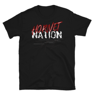 HORNET NATION - Short-Sleeve Unisex T-Shirt