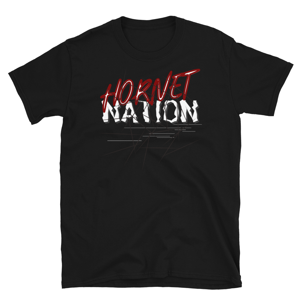 HORNET NATION - Short-Sleeve Unisex T-Shirt