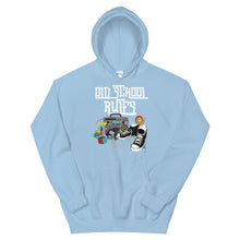 Load image into Gallery viewer, HH - OLD SCHOOL RULES - Unisex Hoodie
