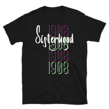 Load image into Gallery viewer, 1908 SISTERHOOD - Short-Sleeve Unisex T-Shirt
