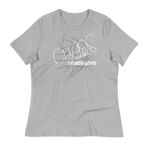 CHAOS Coordinator - Women's Relaxed T-Shirt