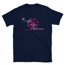 Load image into Gallery viewer, BREAST CANCER AWARENESS - Short-Sleeve Unisex T-Shirt
