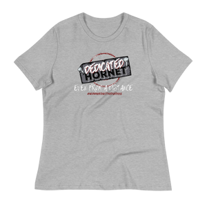 DEDICATED HORNET - Women's Relaxed T-Shirt