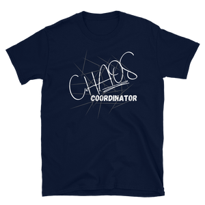 CHAOS Coordinator Short-Sleeve Unisex T-Shirt