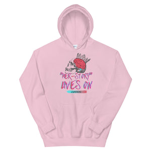 HH - HER-STORY - Unisex Hoodie