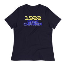 Load image into Gallery viewer, 1922 GAME CHANGER - Women&#39;s Relaxed T-Shirt
