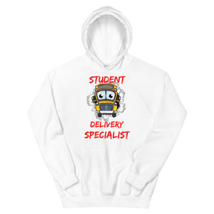 HH - STUDENT DELIVERY SPECIALIST - Unisex Hoodie