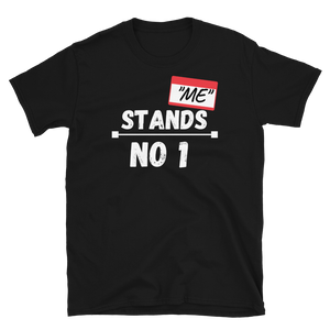 MISUNDERSTOOD - Short-Sleeve Unisex T-Shirt
