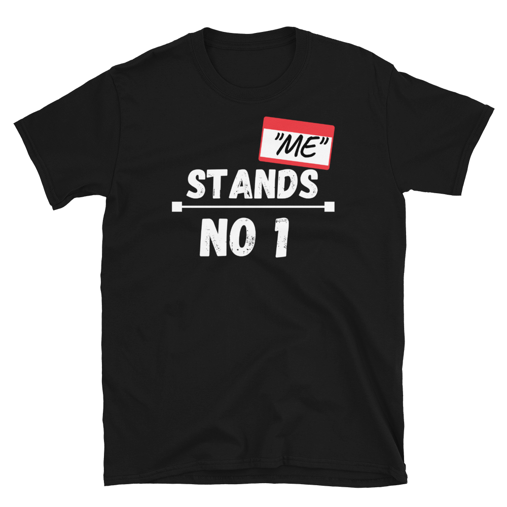 MISUNDERSTOOD - Short-Sleeve Unisex T-Shirt