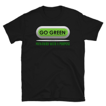 Load image into Gallery viewer, GO GREEN (Financial) Short-Sleeve Unisex T-Shirt
