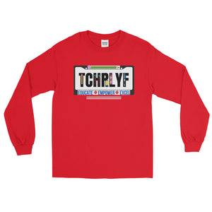 LSS - TCHRLYF - Long Sleeve Shirt