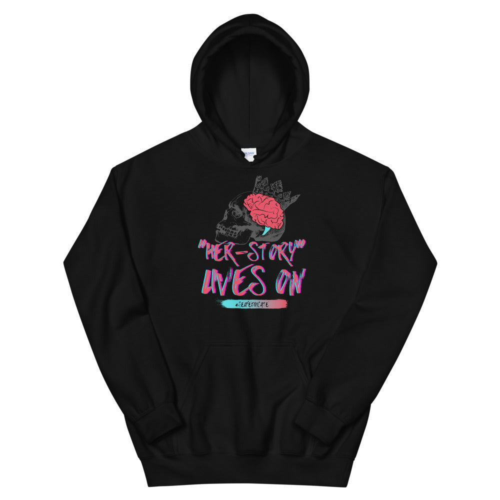 HH - HER-STORY - Unisex Hoodie