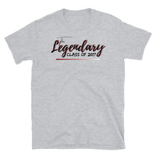 Load image into Gallery viewer, 2017 FHHS LEGEND (2)- Short-Sleeve Unisex T-Shirt
