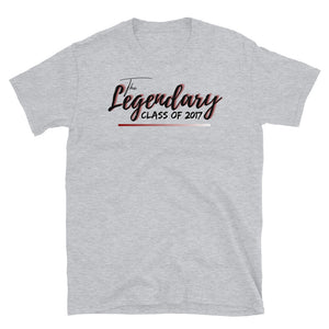 2017 FHHS LEGEND (2)- Short-Sleeve Unisex T-Shirt