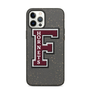 FHHS HORNETS Biodegradable phone case