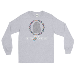 LSS - BE UNIQUE - Long Sleeve Shirt