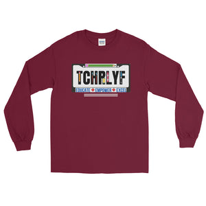 LSS - TCHRLYF - Long Sleeve Shirt