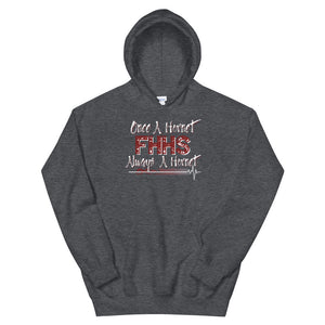 HH - FHHS - Once A Hornet...1 - Unisex Hoodie