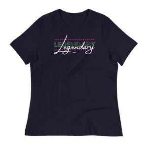 1908 LEGEND - Women's Relaxed T-Shirt