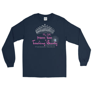 LSS - TEACHING BEAUTY - Long Sleeve Shirt