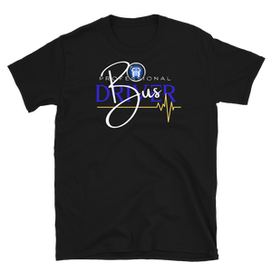 Professional Bus Driver - Short-Sleeve Unisex T-Shirt