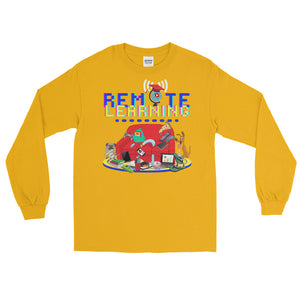 LSS - REMOTE LEARNING - Long Sleeve Shirt