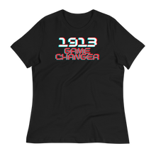 Load image into Gallery viewer, 1913 GAME CHANGER - Women&#39;s Relaxed T-Shirt
