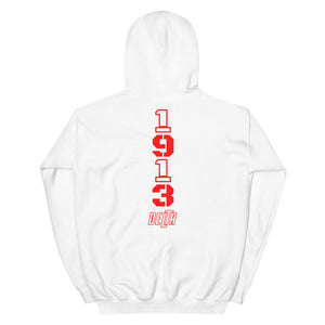 HH- DELTA 1913 - Unisex Hoodie