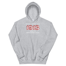 Load image into Gallery viewer, HH - 1913 REASONS... (outlined) - Unisex Hoodie
