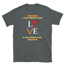 Load image into Gallery viewer, Special LOVE - Short-Sleeve Unisex T-Shirt
