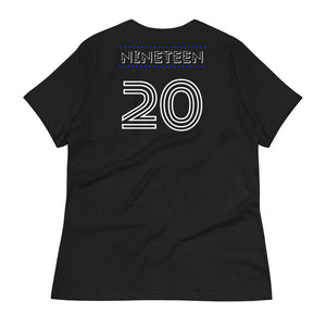 1920 LEGEND - Women's Relaxed T-Shirt