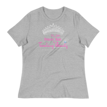 Load image into Gallery viewer, Teaching Beauty - Women&#39;s Relaxed T-Shirt
