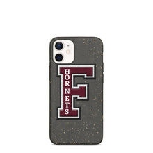Load image into Gallery viewer, FHHS HORNETS Biodegradable phone case
