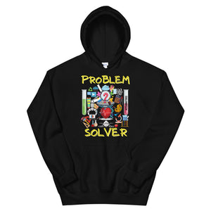 HH - PROBLEM SOLVER - Unisex Hoodie