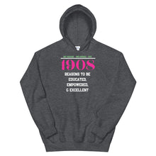 Load image into Gallery viewer, HH - 1908 REASONS... - Unisex Hoodie
