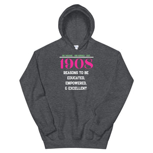 HH - 1908 REASONS... - Unisex Hoodie