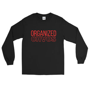 LSS - ORGANIZED CHAOS - Long Sleeve Shirt