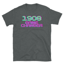 Load image into Gallery viewer, 1908 GAME CHANGER - Short-Sleeve Unisex T-Shirt
