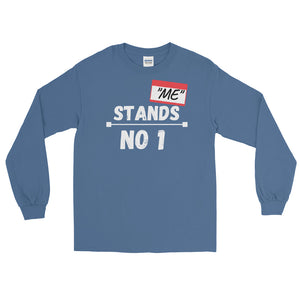 LSS - NO ONE UNDERSTANDS ME - Long Sleeve Shirt